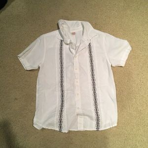 Boys dress shirt